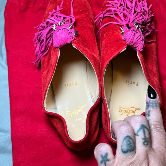 Christian Louboutin Mules - Picture 2 of 4